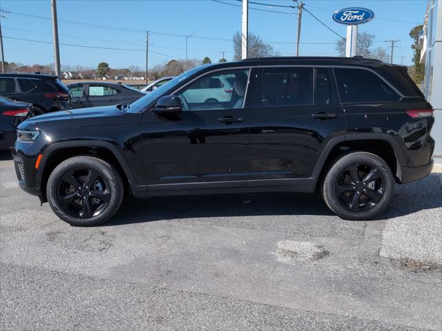 2026 Jeep Grand Cherokee Limited for sale in Pocomoke City, MD