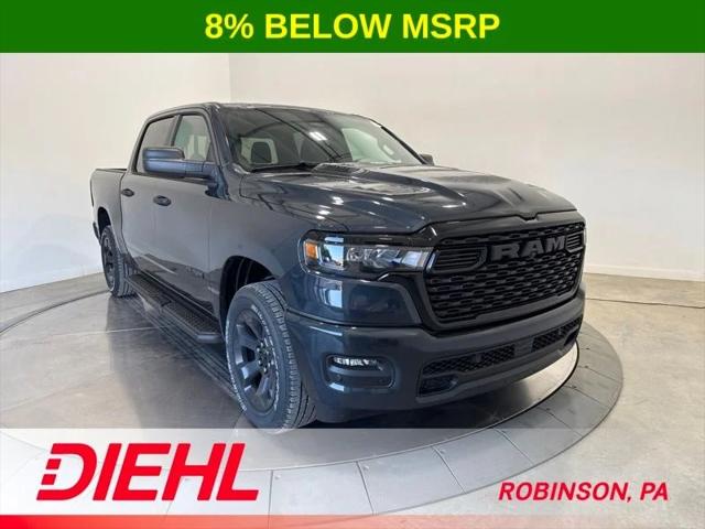 2026 RAM Ram 1500 RAM 1500 EXPRESS CREW CAB 4X4 57 BOX