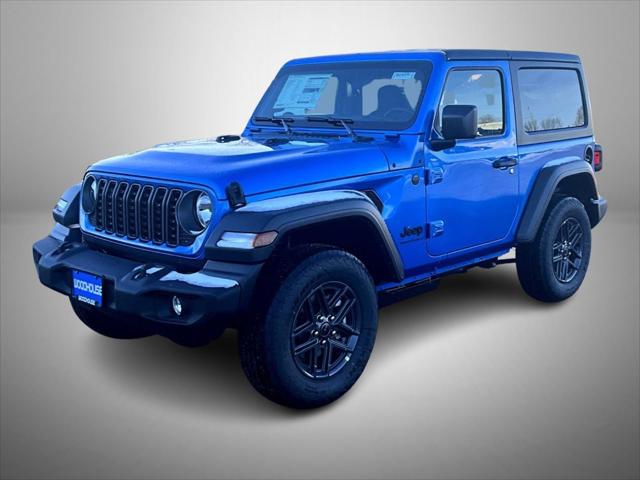 2026 Jeep Wrangler Sport for sale in Sioux City, IA