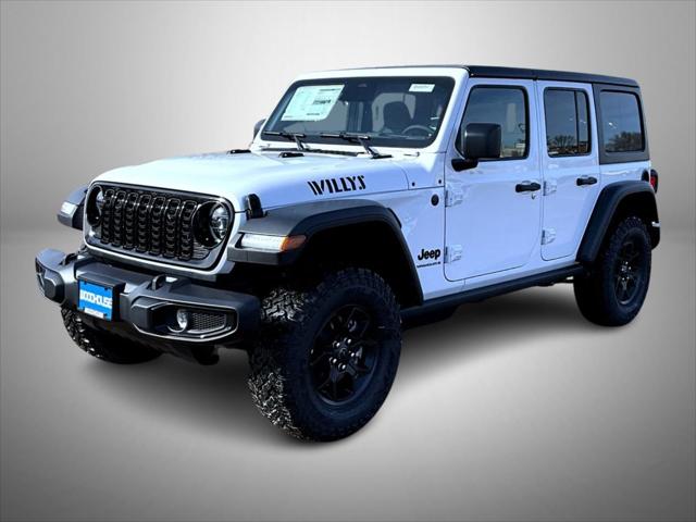 2026 Jeep Wrangler Willys for sale in Sioux City, IA