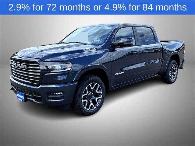 2026 Ram 1500 Laramie Crew Cab 4x4 5'7" Box for sale in Sioux City, IA