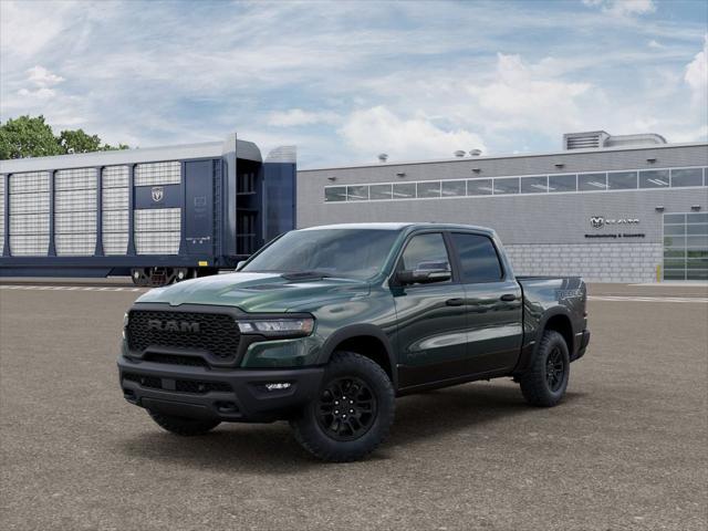 2026 RAM Ram 1500 RAM 1500 REBEL CREW CAB 4X4 57 BOX