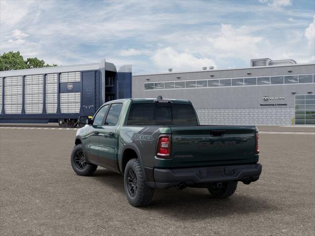 2026 RAM Ram 1500 RAM 1500 REBEL CREW CAB 4X4 57 BOX