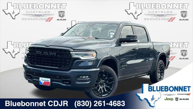 2026 RAM 1500 RAM 1500 LIMITED CREW CAB 4X4 57 BOX