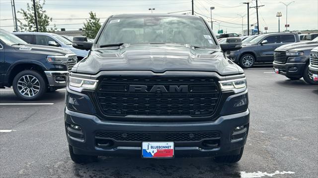 2026 RAM 1500 RAM 1500 LIMITED CREW CAB 4X4 57 BOX