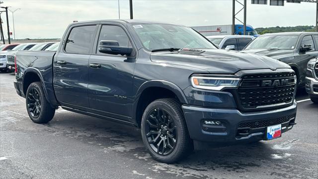 2026 RAM 1500 RAM 1500 LIMITED CREW CAB 4X4 57 BOX
