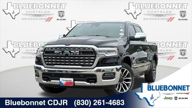 2026 RAM 1500 RAM 1500 LIMITED CREW CAB 4X4 57 BOX