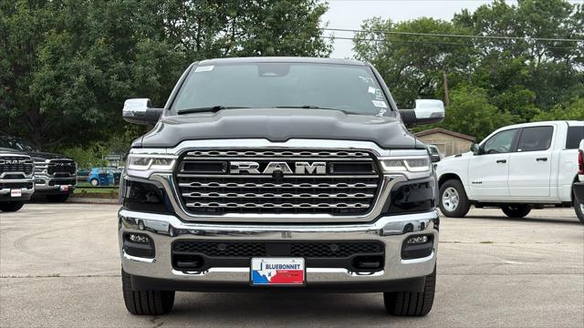 2026 RAM 1500 RAM 1500 LIMITED CREW CAB 4X4 57 BOX