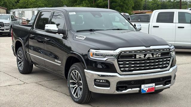 2026 RAM 1500 RAM 1500 LIMITED CREW CAB 4X4 57 BOX