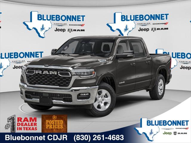 2026 RAM 1500 RAM 1500 LONE STAR CREW CAB 4X2 57 BOX