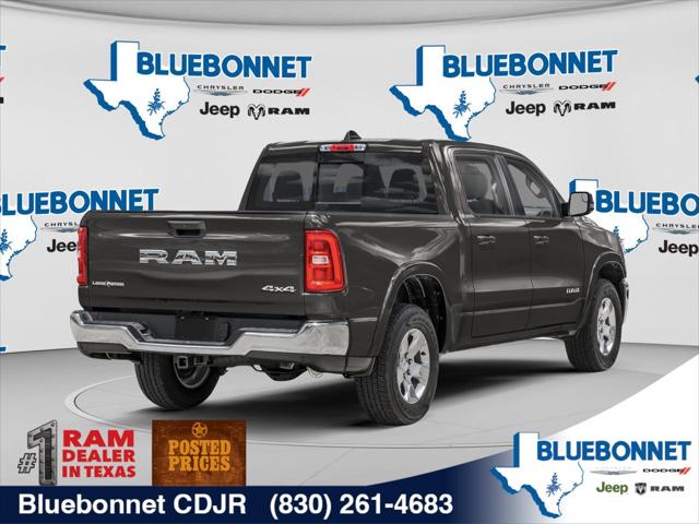 2026 RAM 1500 RAM 1500 LONE STAR CREW CAB 4X2 57 BOX