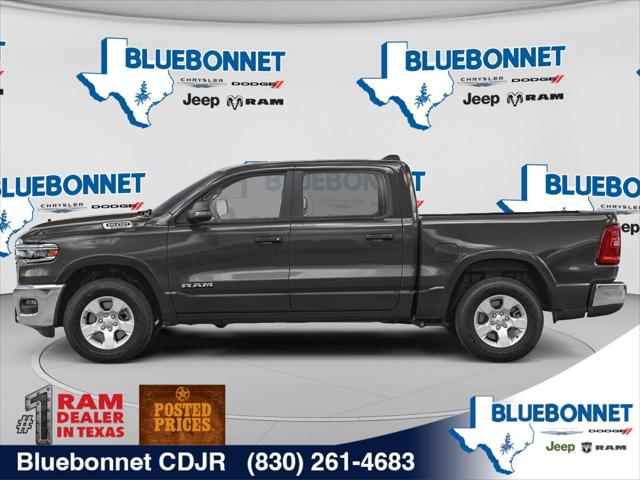 2026 RAM 1500 RAM 1500 LONE STAR CREW CAB 4X2 57 BOX
