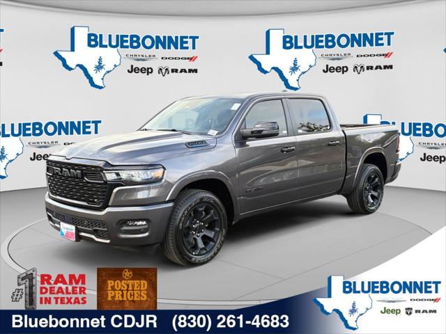 2026 RAM Ram 1500 RAM 1500 LONE STAR CREW CAB 4X2 57 BOX