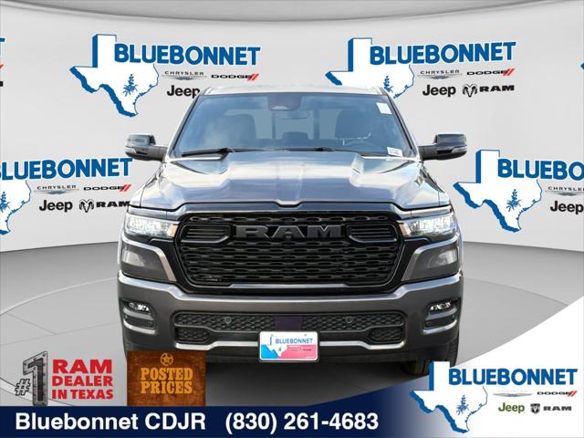 2026 RAM Ram 1500 RAM 1500 LONE STAR CREW CAB 4X2 57 BOX