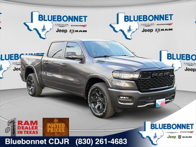 2026 RAM Ram 1500 RAM 1500 LONE STAR CREW CAB 4X2 57 BOX