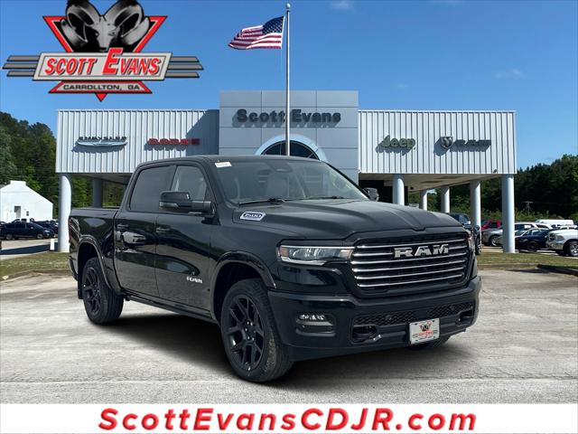 2026 Ram 1500 Laramie Crew Cab 4x4 5'7" Box for sale in Carrollton, GA