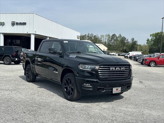 2026 Ram 1500 Laramie Crew Cab 4x4 5'7" Box