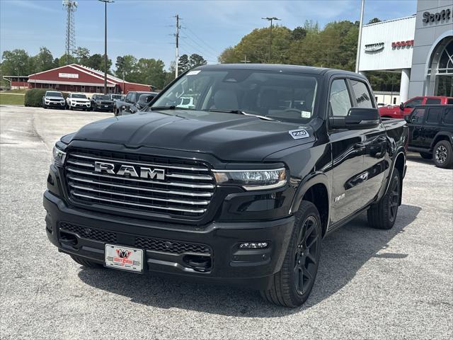 2026 Ram 1500 Laramie Crew Cab 4x4 5'7" Box