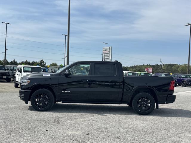 2026 Ram 1500 Laramie Crew Cab 4x4 5'7" Box