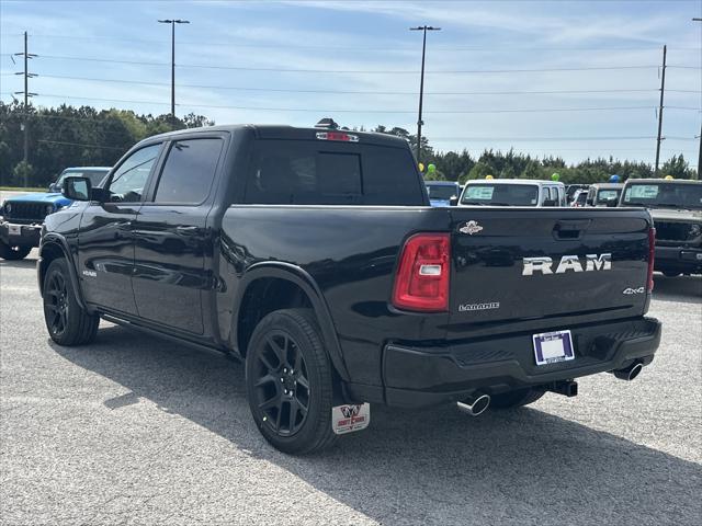 2026 Ram 1500 Laramie Crew Cab 4x4 5'7" Box