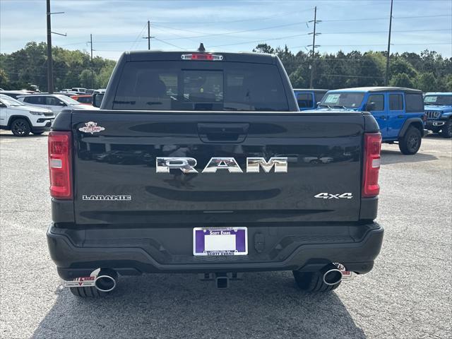 2026 Ram 1500 Laramie Crew Cab 4x4 5'7" Box