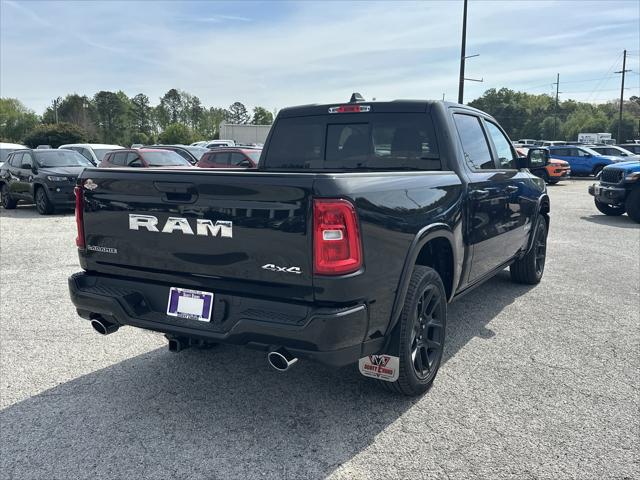 2026 Ram 1500 Laramie Crew Cab 4x4 5'7" Box