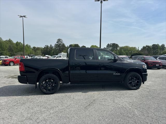 2026 Ram 1500 Laramie Crew Cab 4x4 5'7" Box