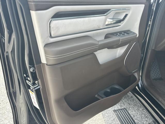 2026 Ram 1500 Laramie Crew Cab 4x4 5'7" Box