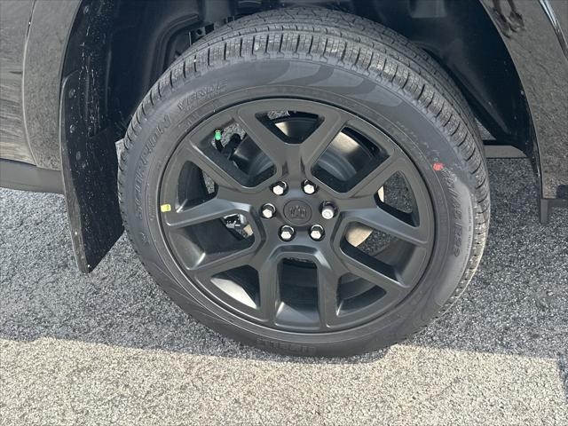 2026 Ram 1500 Laramie Crew Cab 4x4 5'7" Box