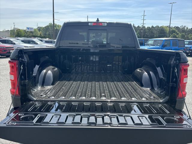 2026 Ram 1500 Laramie Crew Cab 4x4 5'7" Box