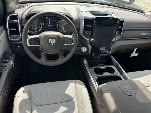 2026 Ram 1500 Laramie Crew Cab 4x4 5'7" Box