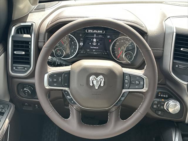 2026 Ram 1500 Laramie Crew Cab 4x4 5'7" Box