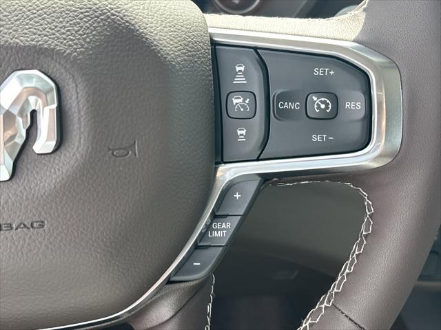 2026 Ram 1500 Laramie Crew Cab 4x4 5'7" Box