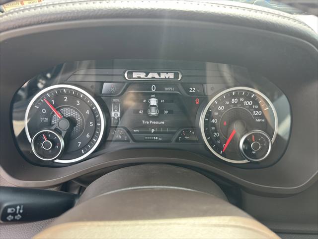 2026 Ram 1500 Laramie Crew Cab 4x4 5'7" Box