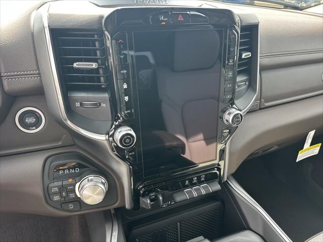 2026 Ram 1500 Laramie Crew Cab 4x4 5'7" Box