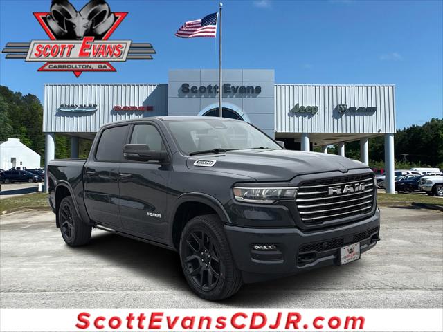 2026 Ram 1500 Laramie Crew Cab 4x4 5'7" Box for sale in Carrollton, GA