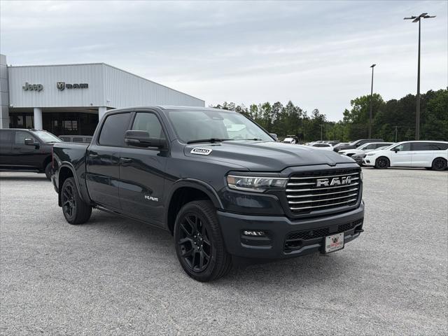 2026 Ram 1500 Laramie Crew Cab 4x4 5'7" Box