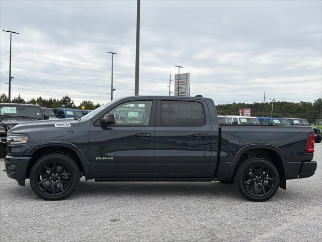 2026 Ram 1500 Laramie Crew Cab 4x4 5'7" Box