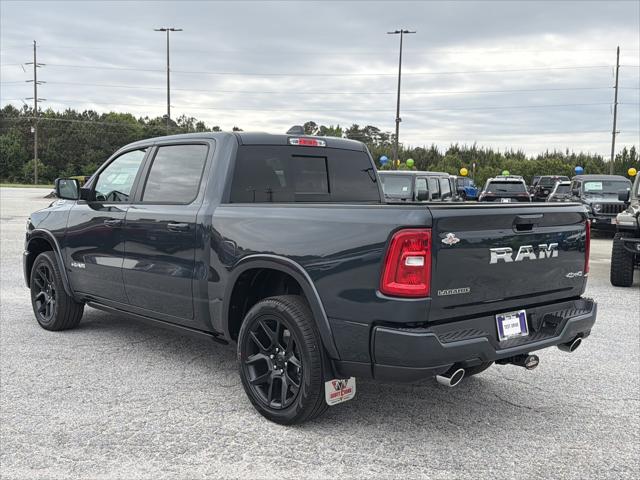2026 Ram 1500 Laramie Crew Cab 4x4 5'7" Box