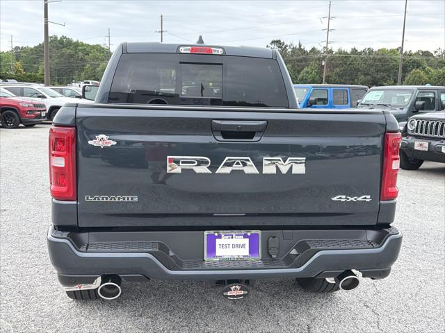 2026 Ram 1500 Laramie Crew Cab 4x4 5'7" Box