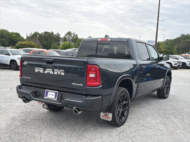 2026 Ram 1500 Laramie Crew Cab 4x4 5'7" Box