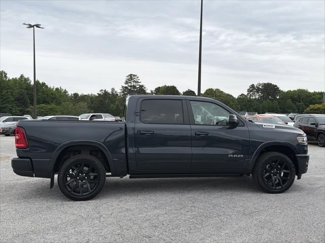 2026 Ram 1500 Laramie Crew Cab 4x4 5'7" Box