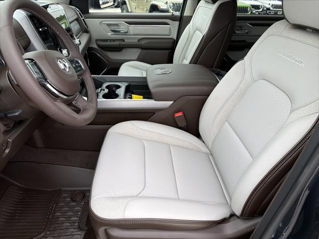 2026 Ram 1500 Laramie Crew Cab 4x4 5'7" Box