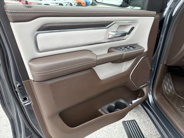 2026 Ram 1500 Laramie Crew Cab 4x4 5'7" Box
