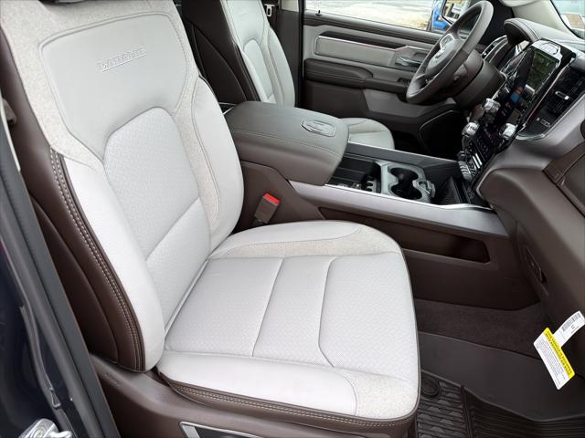 2026 Ram 1500 Laramie Crew Cab 4x4 5'7" Box