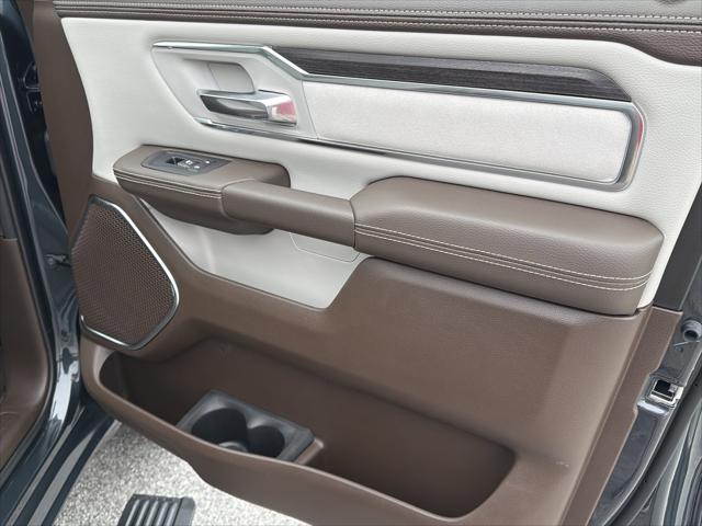 2026 Ram 1500 Laramie Crew Cab 4x4 5'7" Box