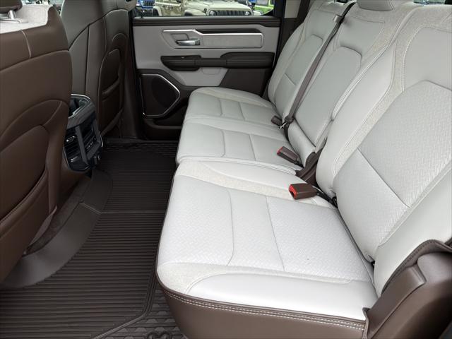 2026 Ram 1500 Laramie Crew Cab 4x4 5'7" Box