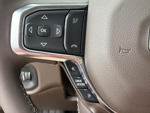 2026 Ram 1500 Laramie Crew Cab 4x4 5'7" Box
