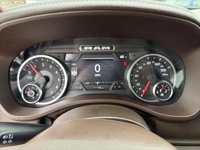 2026 Ram 1500 Laramie Crew Cab 4x4 5'7" Box