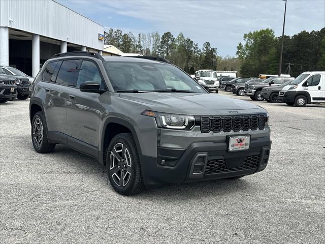 2026 Jeep Cherokee Limited 4x4